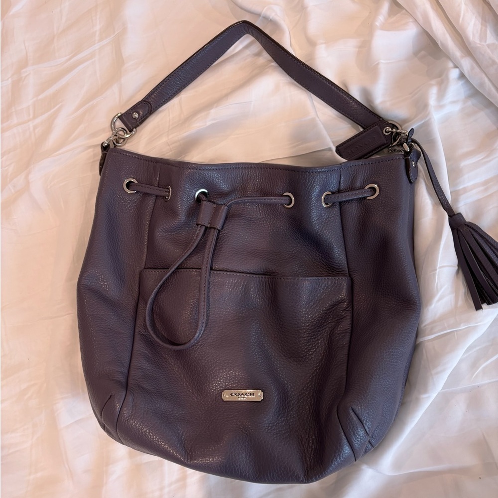 Coach Bucket Bag